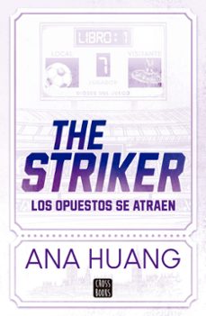dioses del juego 1. the striker-ana huang-9788408297840