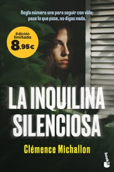 la inquilina silenciosa-clemence michallon-9788408298540