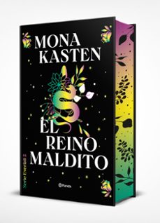 el reino maldito (serie everfall 2)-mona kasten-9788408314240