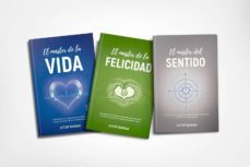 trilogia el master de la vida (pack) (el master de la vida, el ma ster de la felicidad, el master del sentido)-aitor baraia-9788409161140