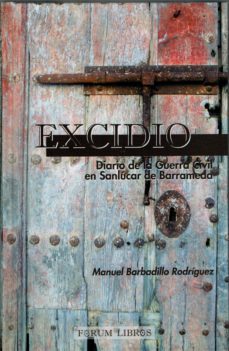 excidio (ebook)-manuel barbadillo rodriguez-9788409269440
