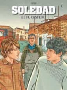 soledad: el forastero-9788409434640