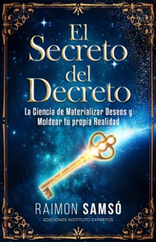 el secreto del decreto-raimon samso-9788409648740