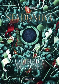 la melodia del acero (ebook)-9788410005440