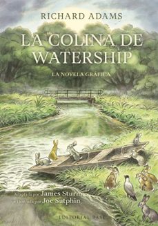 la colina de watership-richard adams-9788410043640