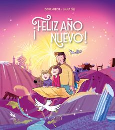 ¡feliz año nuevo!-david march-9788410046740