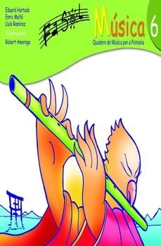 nou fa sol 6u e p-eduard hurtado-9788410053540