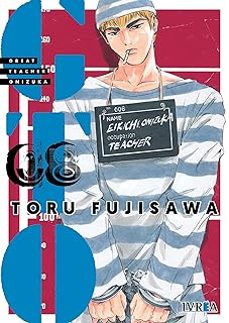 gto great teacher onizuka 8-9788410061040