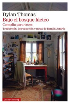 bajo el bosque lacteo (ebook)-dylan thomas-9788410107540