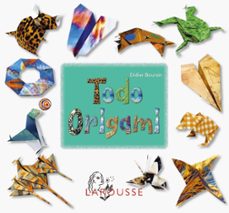 todo origami (2ª ed.)-didier boursin-9788410124240