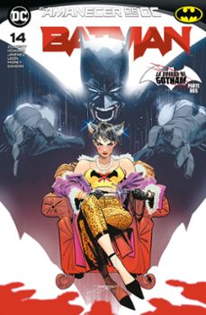batman 14 / 144-chip zdarsky-tini howard-9788410134140