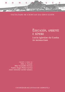 educacion, ambiente e xenero-9788410142640