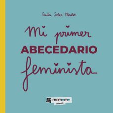 mi primer abecedario feminista-paula soler maño-9788410156340