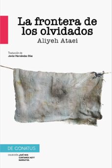 la frontera de los olvidados-aliyeh ataei-9788410182240