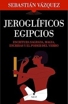 jeroglíficos egipcios-sebastian vazquez-9788410199040