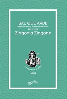 sal que arde-zingonia zingone-9788410241640