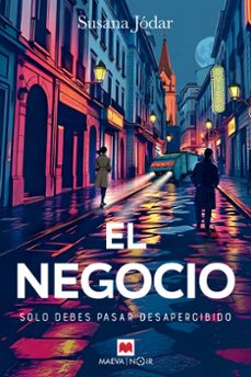 el negocio (ebook)-susana jódar-9788410260740