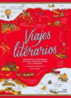viajes literarios-john mcmurtie-9788410268340