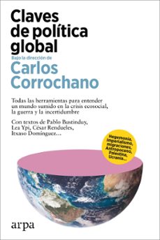 claves de política global (ebook)-carlos corrochano-9788410313040