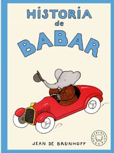 historia de babar-jean de brunhoff-9788410323940