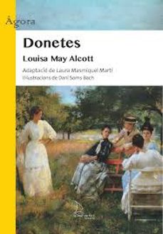 donetes-louisa may alcott-9788410371040