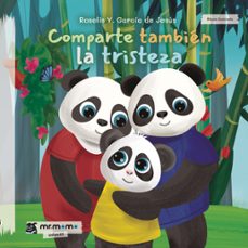 comparte tambien la tristeza (ebook)-9788410372740