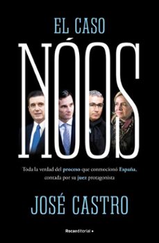 el caso noos (ebook)-jose castro-9788410442740