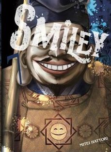 smiley 7-mitei hattori-9788410446540