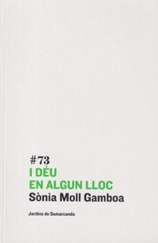 i deu en algun lloc-sonia moll-9788410482340