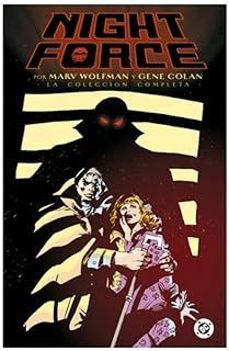 night force: la coleccion completa-marv wolfman-gene colan-9788410497740