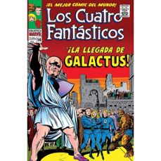 biblioteca marvel los cuatro fantasticos 10 bm46-9788410511040