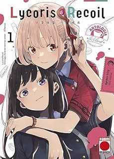 lycoris recoil antologia: reload 1-9788410518940