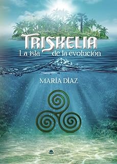 triskelia. la isla de la evolucion-maria diaz-9788410738140