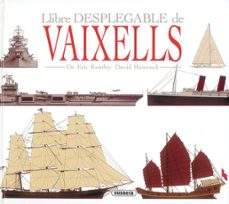 llibre desplegable de vaixells-eric kentley-david hawcock-9788410841840