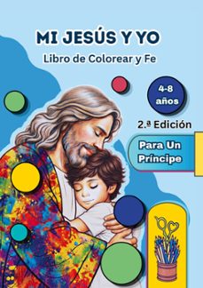 mi jesús y yo - para niños-maria t. nagel-9788410929340