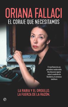 el coraje que necesitamos (ebook)-oriana fallaci-9788410941540