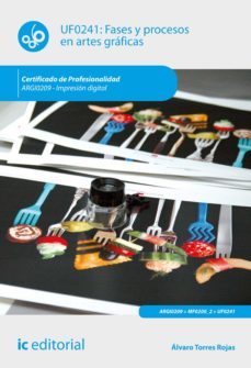 fases y procesos en artes gráficas. argi0209 (ebook)-alvaro torres rojas-9788411030540
