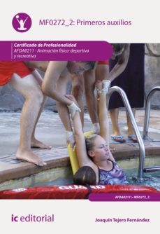 primeros auxilios. afda0211 (ebook)-joaquin tejero fernandez-9788411031240