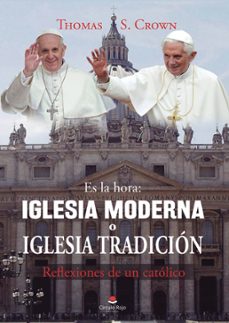 iglesia moderna o iglesia tradicion (ebook)-9788411040440