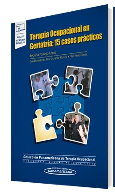 terapia ocupacional en geriatria: 15 casos practicos-9788411061940