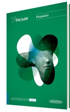 promir: psiquiatria 2024-2025 (3ª ed.)-irene sanchez rivero-9788411062640