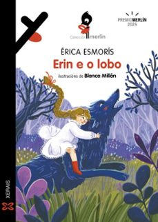 erin e o lobo (ebook)-erica esmoris-9788411107440