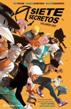 siete secretos nº 01/03 (ebook)-9788411125840