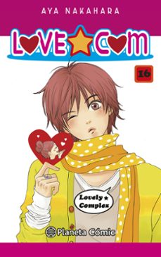 love com nº 16/17-aya nakahara-9788411129640