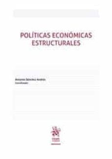 politicas economicas estructurales-antonio sanchez andres-9788411137140