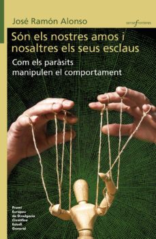 son els nostres amos i nosaltres els seus esclaus-9788411181440