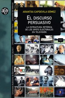 el discurso persuasivo (ebook)-arantxa capdevila gómez-9788411185240