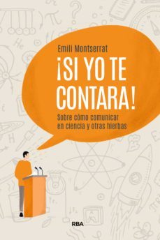 ¡si yo te contara! (ebook)-9788411320740
