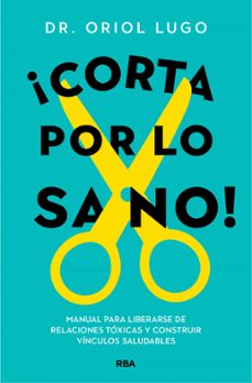 ¡corta por lo sano! (ebook)-dr. oriol lugo-9788411326940