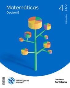 matemáticas b 4º eso construyendo mundos (andalucía)-9788411384940